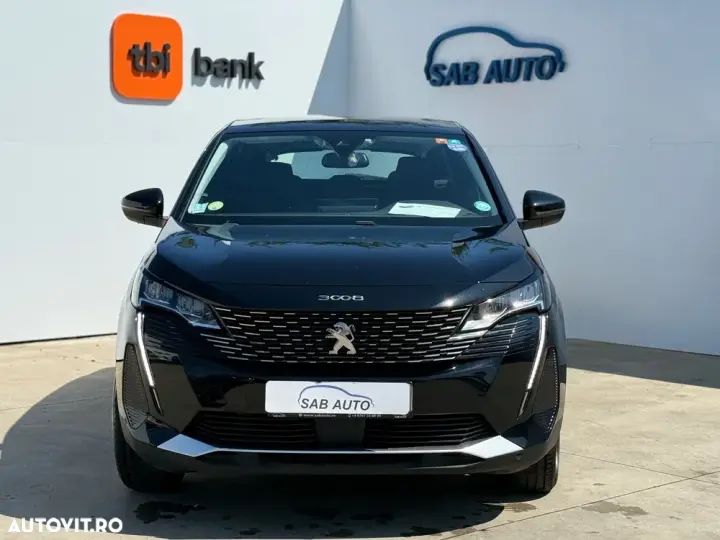 Peugeot 3008 1.5 BlueHDI 130 EAT8 Active Pack