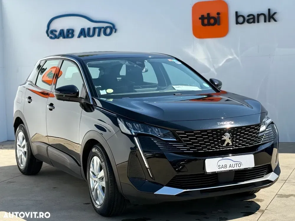 Peugeot 3008 1.5 BlueHDI 130 EAT8 Active Pack — imagine 3