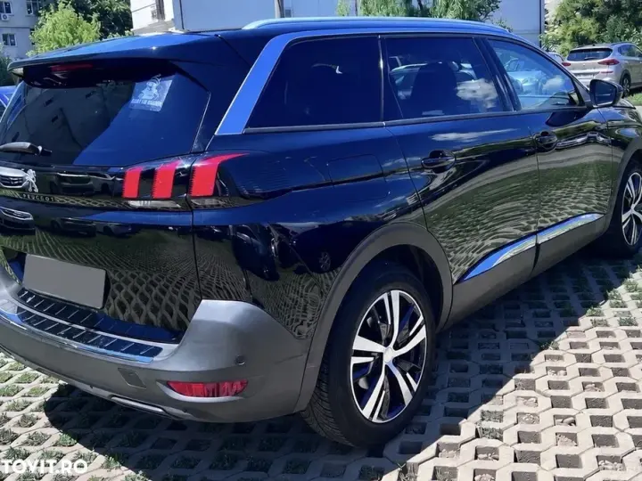 Peugeot 5008 II 1.2L PureTech EAT8 S&S Allure Pack