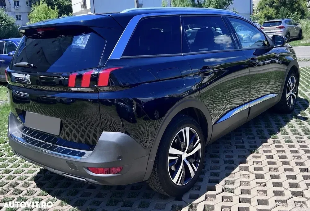 Peugeot 5008 II 1.2L PureTech EAT8 S&S Allure Pack — imagine 4