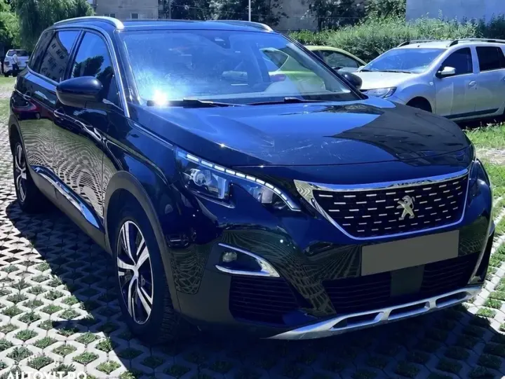 Peugeot 5008 II 1.2L PureTech EAT8 S&S Allure Pack