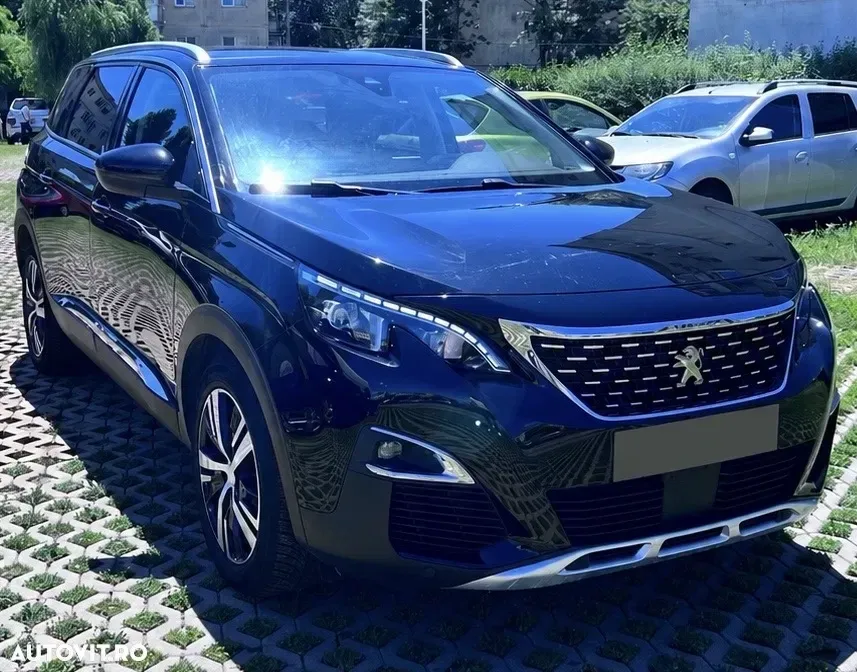 Peugeot 5008 II 1.2L PureTech EAT8 S&S Allure Pack — imagine 3