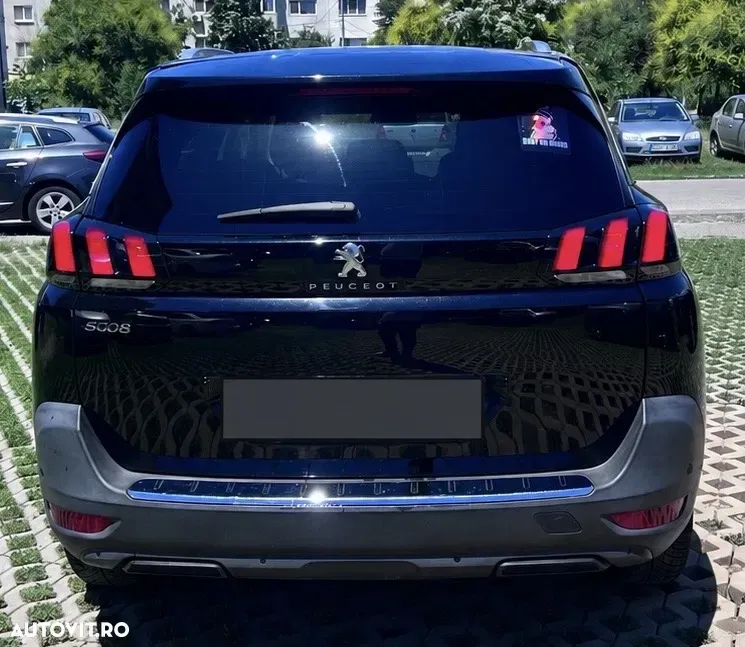 Peugeot 5008 II 1.2L PureTech EAT8 S&S Allure Pack — imagine 6