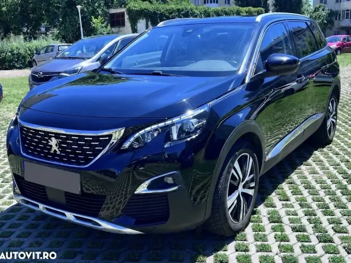 Peugeot 5008 II 1.2L PureTech EAT8 S&S Allure Pack
