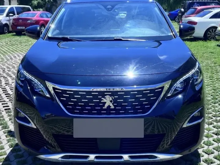 Peugeot 5008 II 1.2L PureTech EAT8 S&S Allure Pack