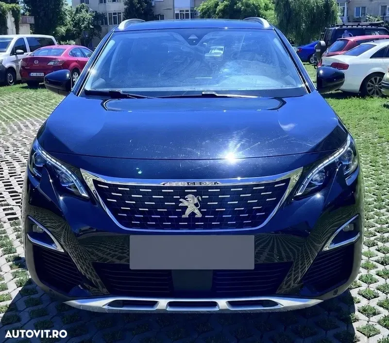 Peugeot 5008 II 1.2L PureTech EAT8 S&S Allure Pack — imagine 2