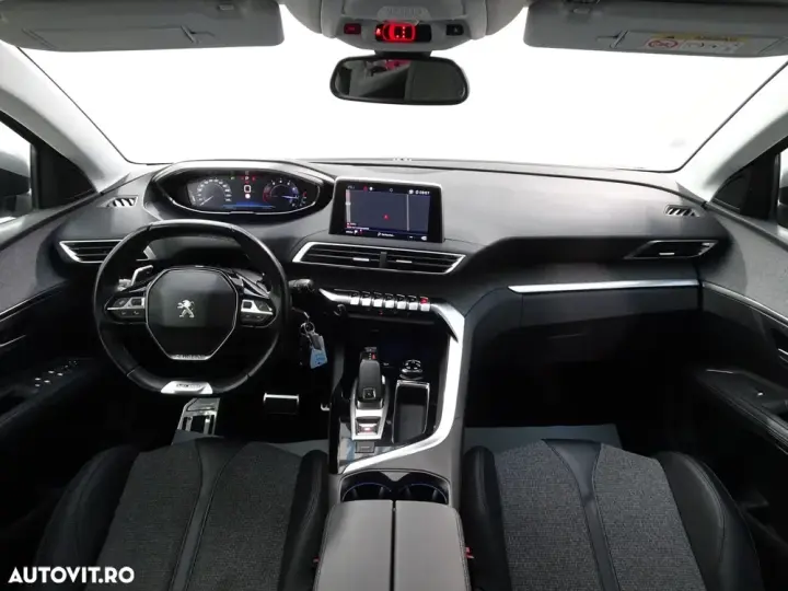 Peugeot 3008 II 1.2 PureTech Turbo S&S EAT6 GT-Line
