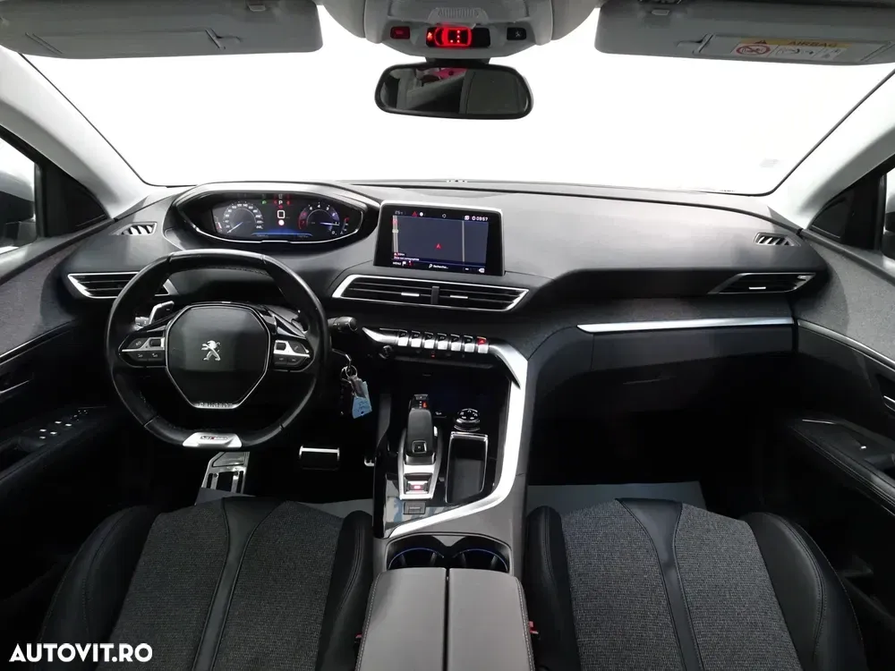 Peugeot 3008 II 1.2 PureTech Turbo S&S EAT6 GT-Line — imagine 2