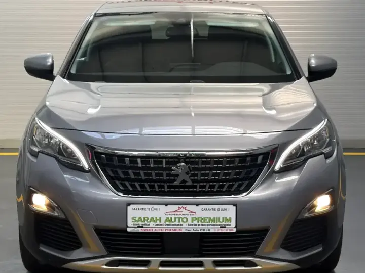 Peugeot 3008 II 1.2 PureTech Turbo S&S EAT6 GT-Line
