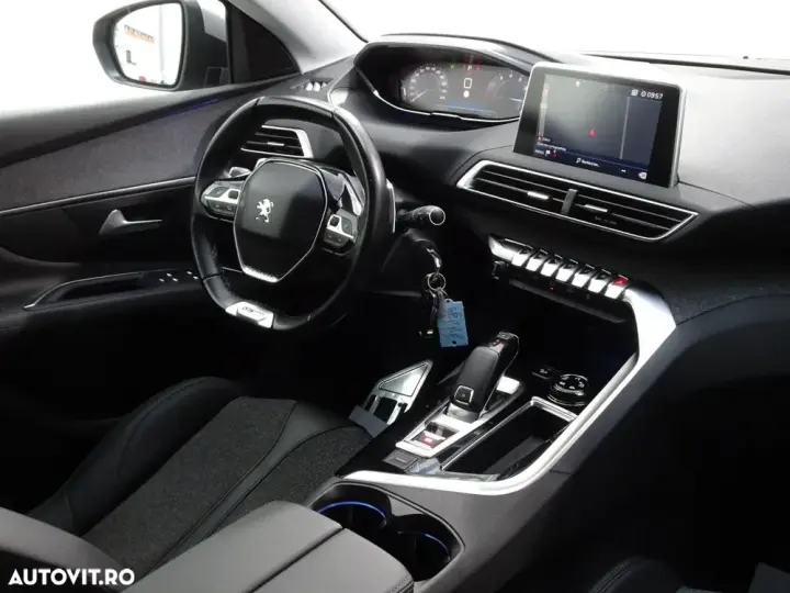Peugeot 3008 II 1.2 PureTech Turbo S&S EAT6 GT-Line