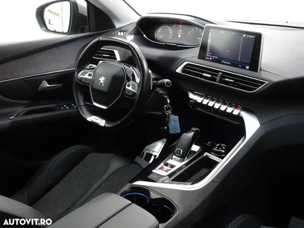 Peugeot 3008 II 1.2 PureTech Turbo S&S EAT6 GT-Line — imagine 5