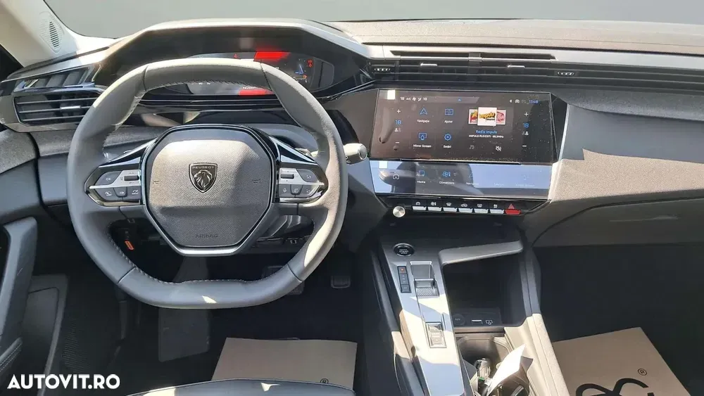 Peugeot 308 1.5L BlueHDI 130 S&S EAT8 Allure — imagine 5