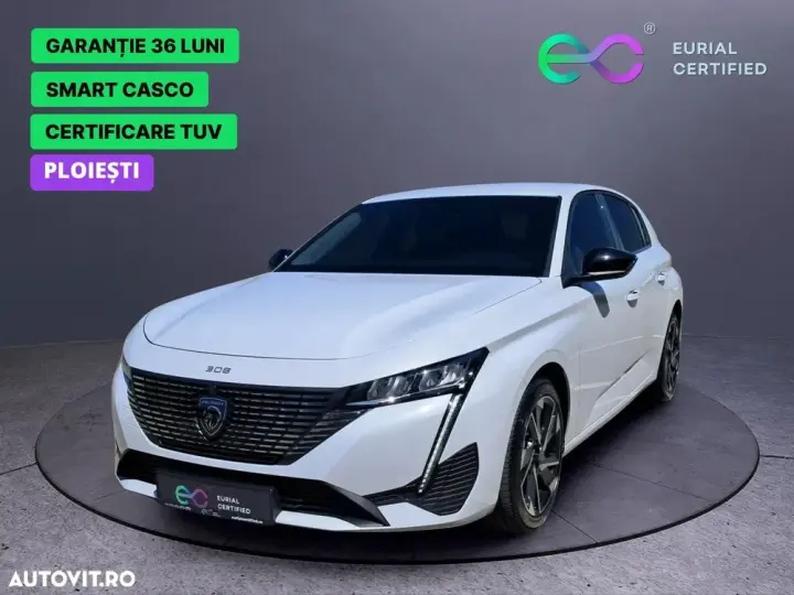 Peugeot 308 1.5L BlueHDI 130 S&S EAT8 Allure