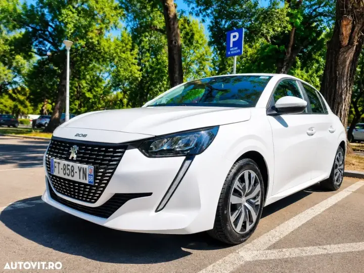 Peugeot 208 II 1.2 L PureTech STT Active