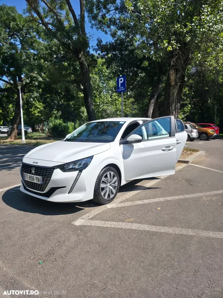 Peugeot 208 II 1.2 L PureTech STT Active — imagine 3