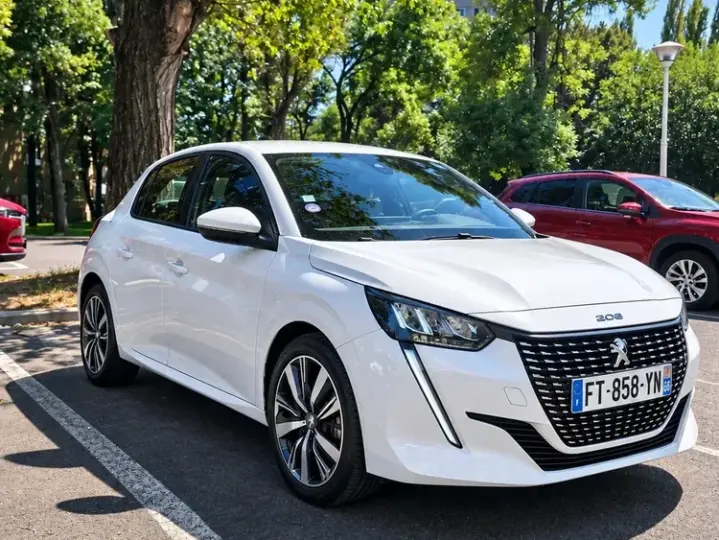 Peugeot 208 II 1.2 L PureTech STT Active