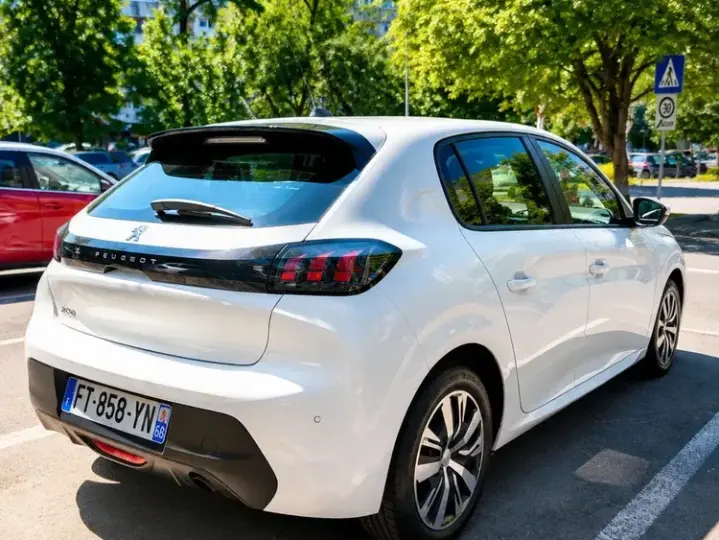Peugeot 208 II 1.2 L PureTech STT Active
