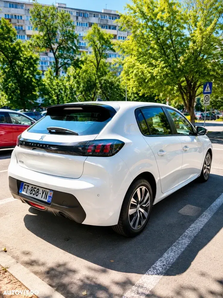 Peugeot 208 II 1.2 L PureTech STT Active — imagine 4