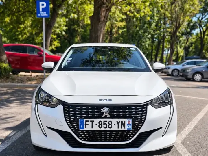 Peugeot 208 II 1.2 L PureTech STT Active