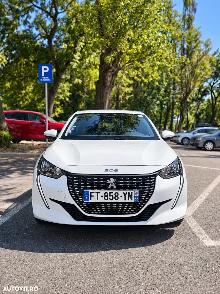 Peugeot 208 II 1.2 L PureTech STT Active — imagine 2