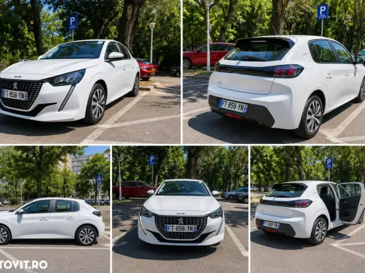 Peugeot 208 II 1.2 L PureTech STT Active