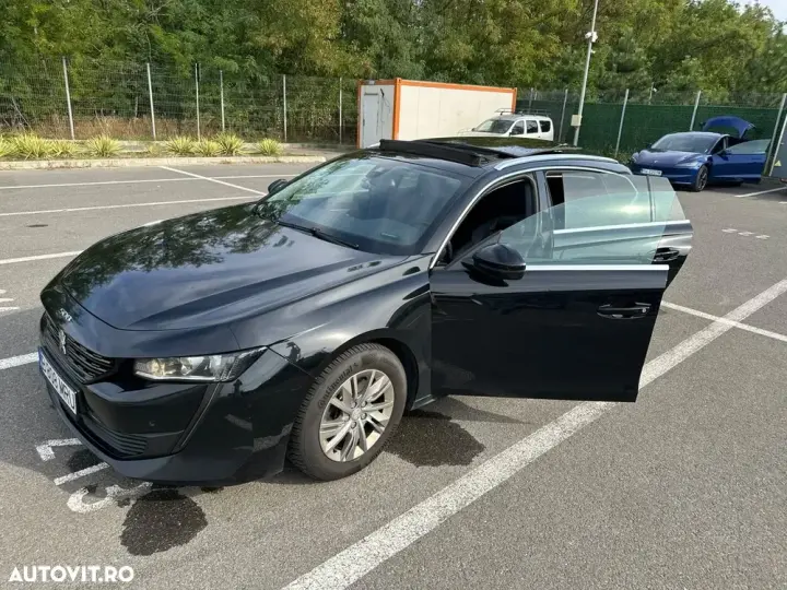 Peugeot 508 II BlueHDi 130 Active Business-Paket