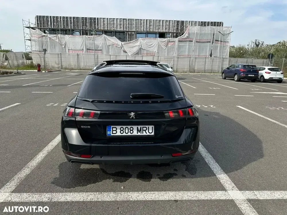 Peugeot 508 II BlueHDi 130 Active Business-Paket — imagine 2
