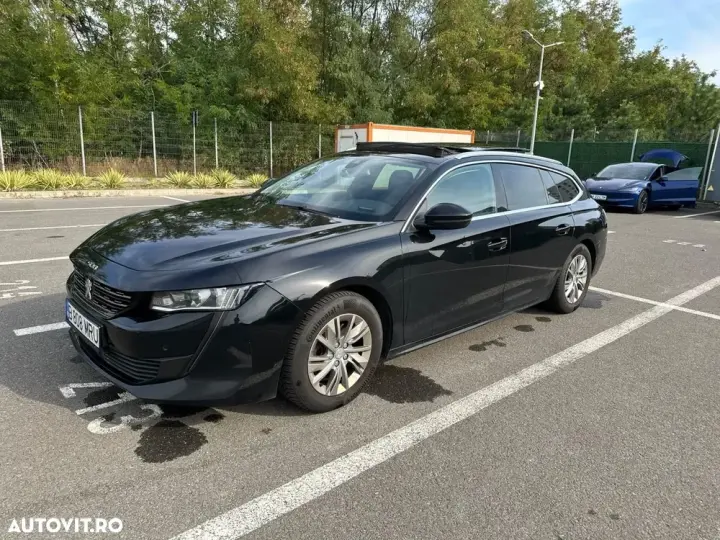 Peugeot 508 II BlueHDi 130 Active Business-Paket