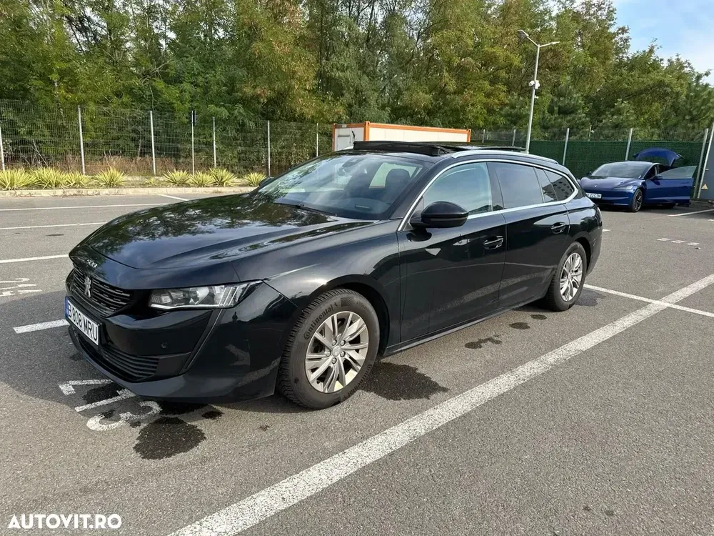 Peugeot 508 II BlueHDi 130 Active Business-Paket — imagine 5