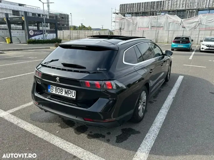 Peugeot 508 II BlueHDi 130 Active Business-Paket