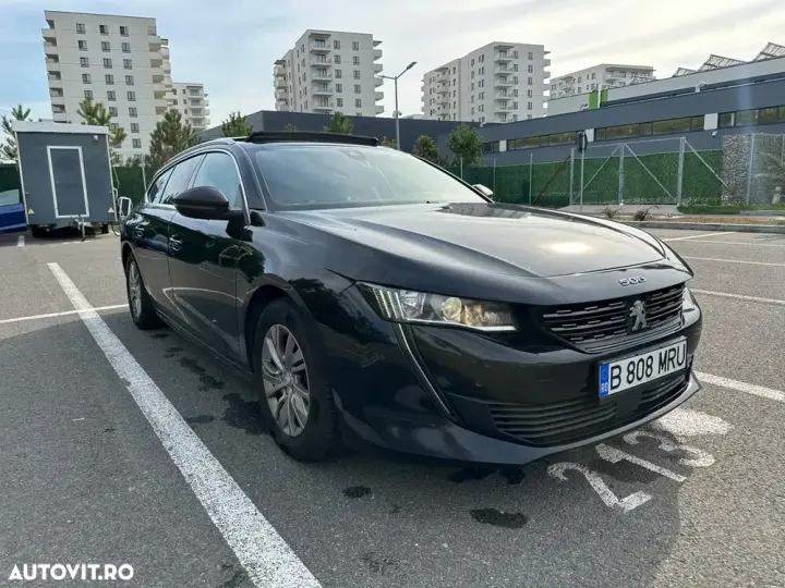 Peugeot 508 II BlueHDi 130 Active Business-Paket