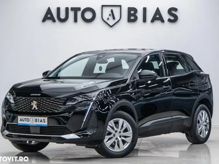 Peugeot 3008 1.2 PureTech 130 BVM6 Allure Pack