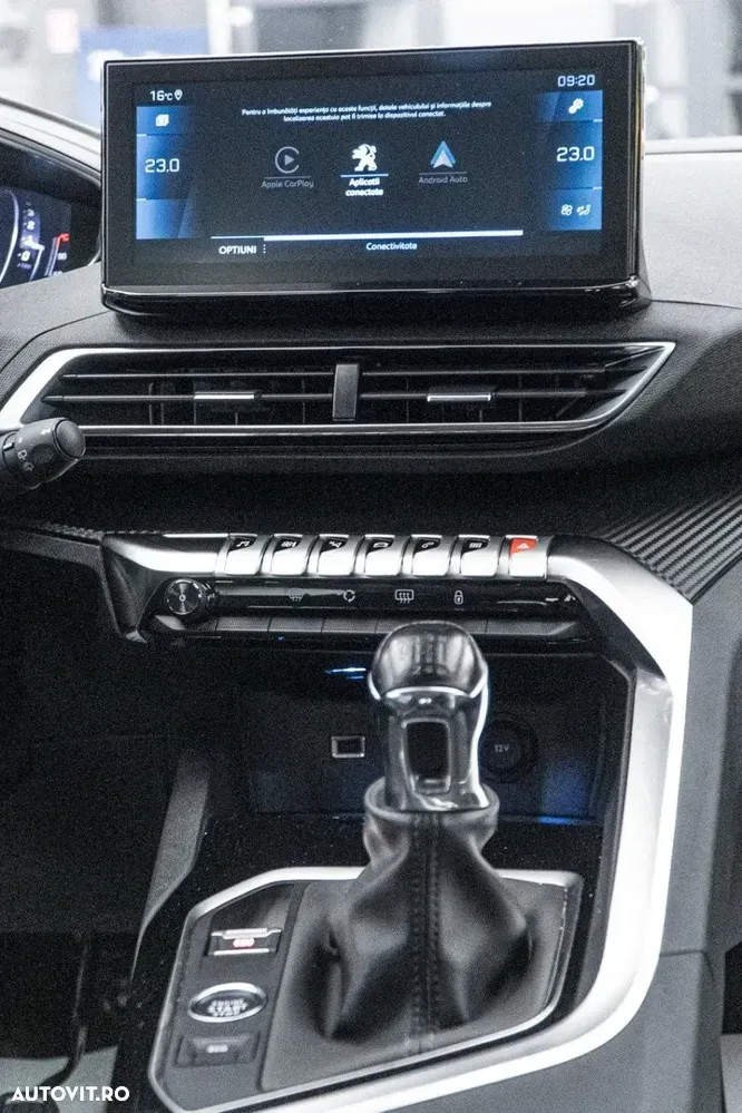 Peugeot 3008 1.2 PureTech 130 BVM6 Allure Pack — imagine 4
