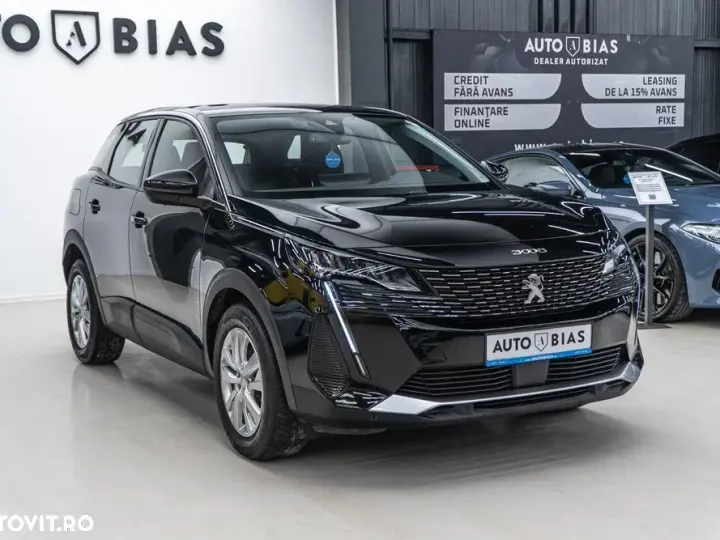 Peugeot 3008 1.2 PureTech 130 BVM6 Allure Pack