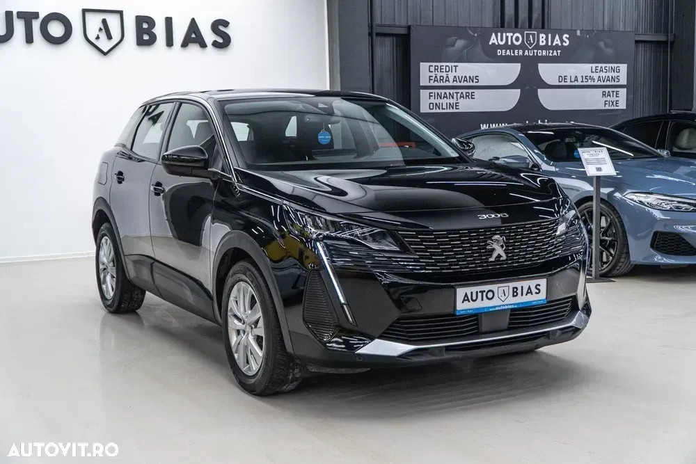 Peugeot 3008 1.2 PureTech 130 BVM6 Allure Pack — imagine 3