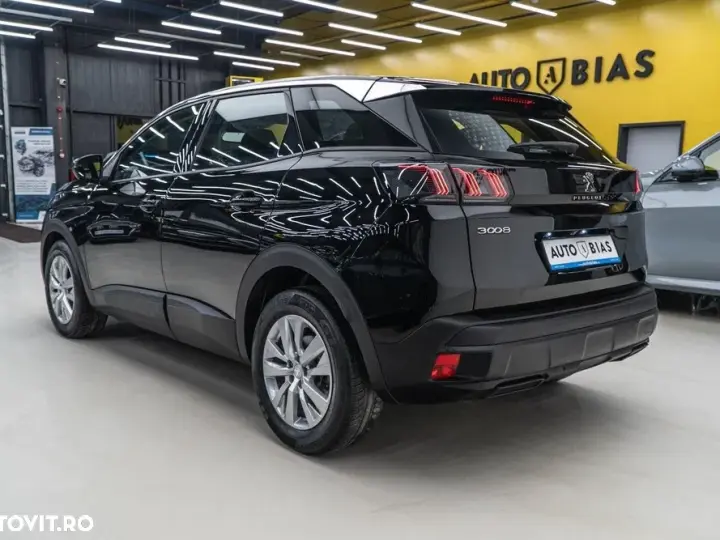 Peugeot 3008 1.2 PureTech 130 BVM6 Allure Pack