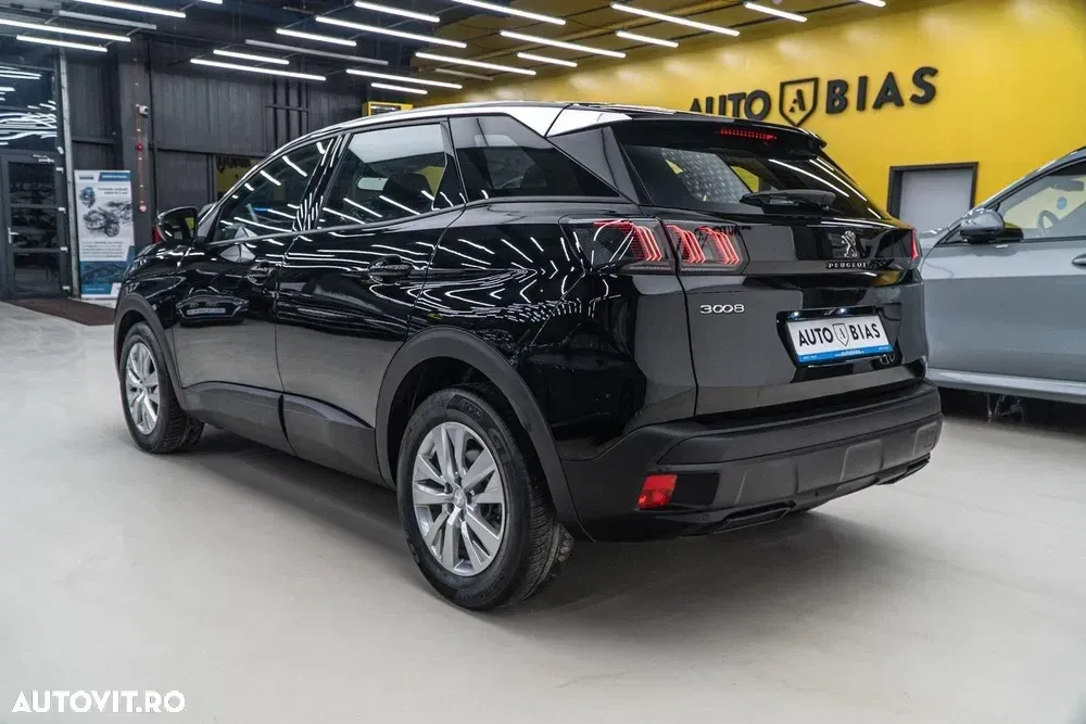 Peugeot 3008 1.2 PureTech 130 BVM6 Allure Pack — imagine 5