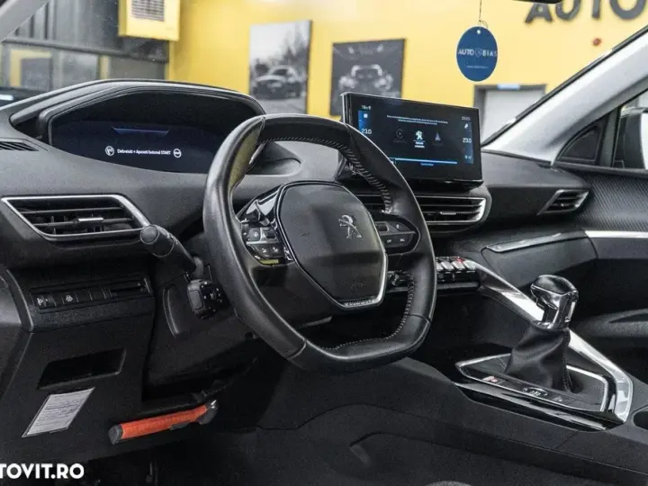 Peugeot 3008 1.2 PureTech 130 BVM6 Allure Pack