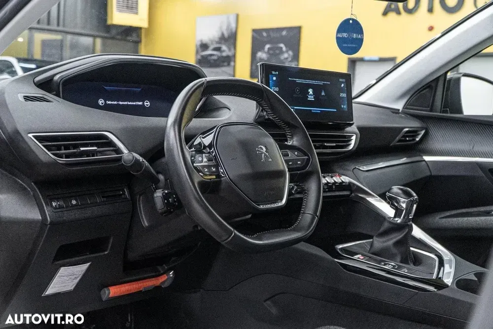 Peugeot 3008 1.2 PureTech 130 BVM6 Allure Pack — imagine 6
