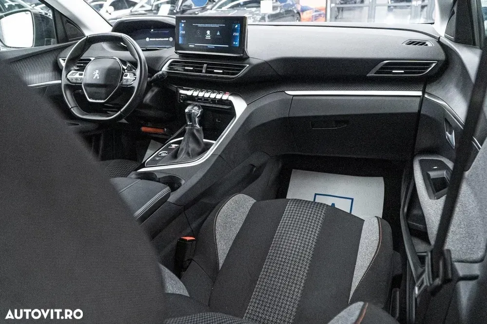 Peugeot 3008 1.2 PureTech 130 BVM6 Allure Pack — imagine 2