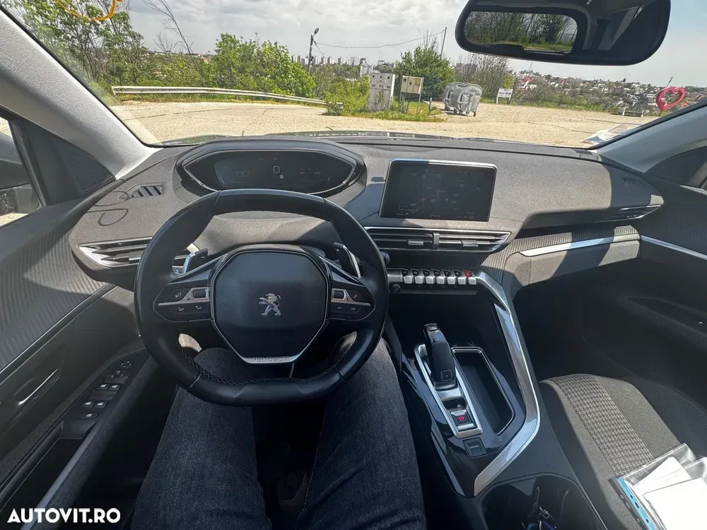 Peugeot 5008 II PureTech 130 EAT8 Stop & Start Active Business-Paket — imagine 2