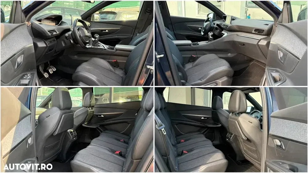 Peugeot 5008 II — imagine 3