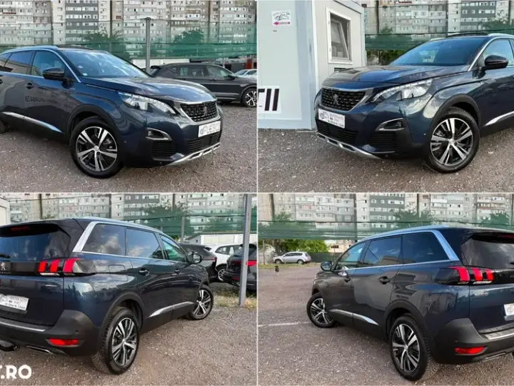 Peugeot 5008 II