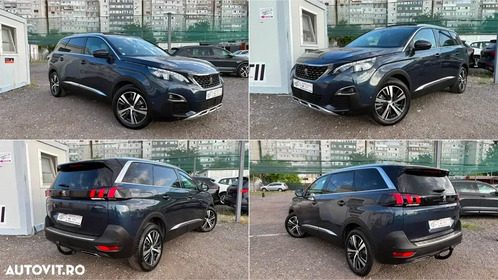 Peugeot 5008 II — imagine 2