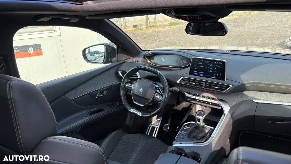 Peugeot 5008 II — imagine 4