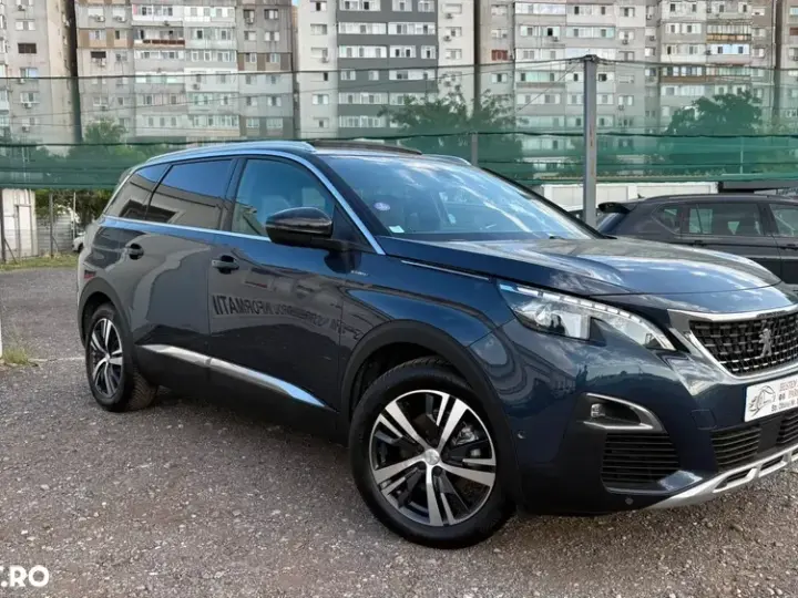 Peugeot 5008 II