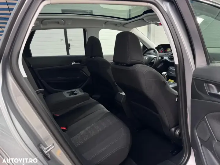 Peugeot 308 II PureTech 130 Stop & Start GT-Line Edition