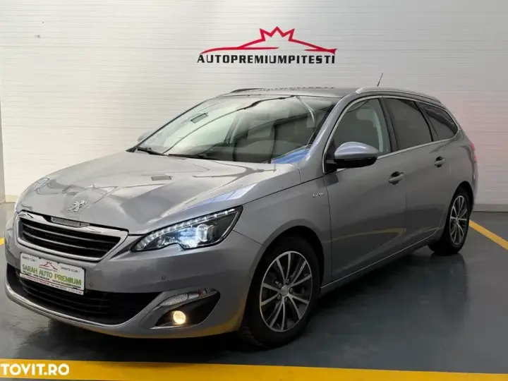 Peugeot 308 II PureTech 130 Stop & Start GT-Line Edition