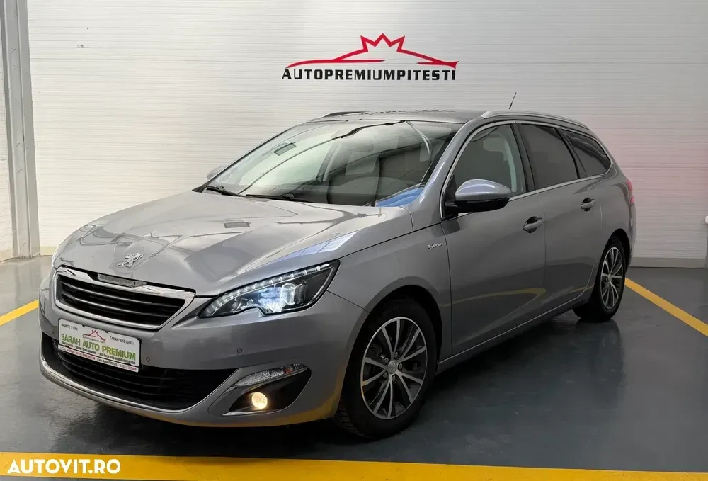 Peugeot 308 II PureTech 130 Stop & Start GT-Line Edition — imagine 6