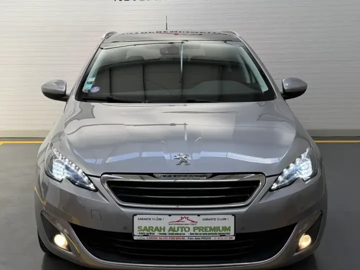 Peugeot 308 II PureTech 130 Stop & Start GT-Line Edition